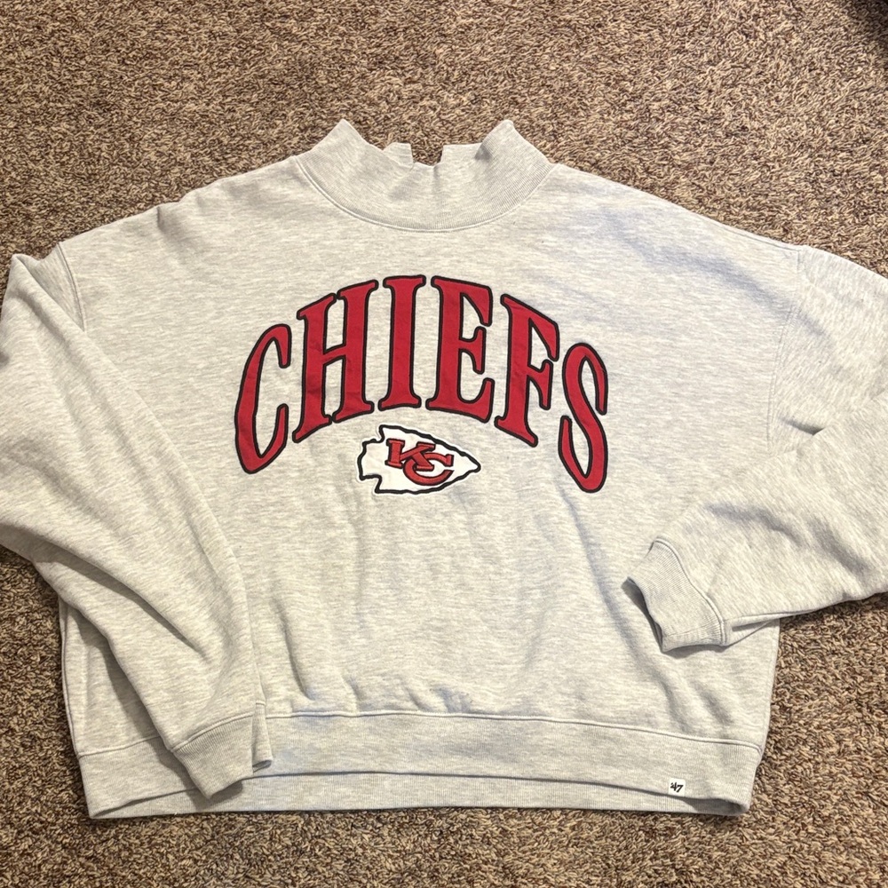 ‘47 Kansas City Chiefs Mockneck